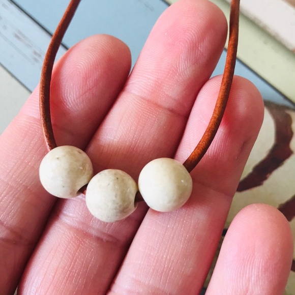 Gemstone Necklace - Picture 10 of 11